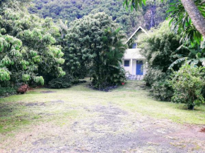 Maison calme dans jardin fruitier Sud Sauvage Réunion island, Saint-Leu